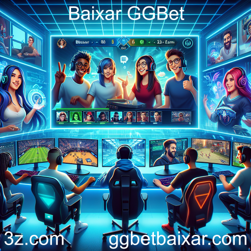 Explorando a Categoria 'Comunidade' em Jogos no Baixar GGBet