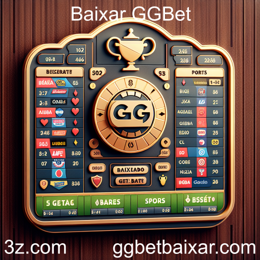 Explorando a Categoria de Odds no Baixar GGBet